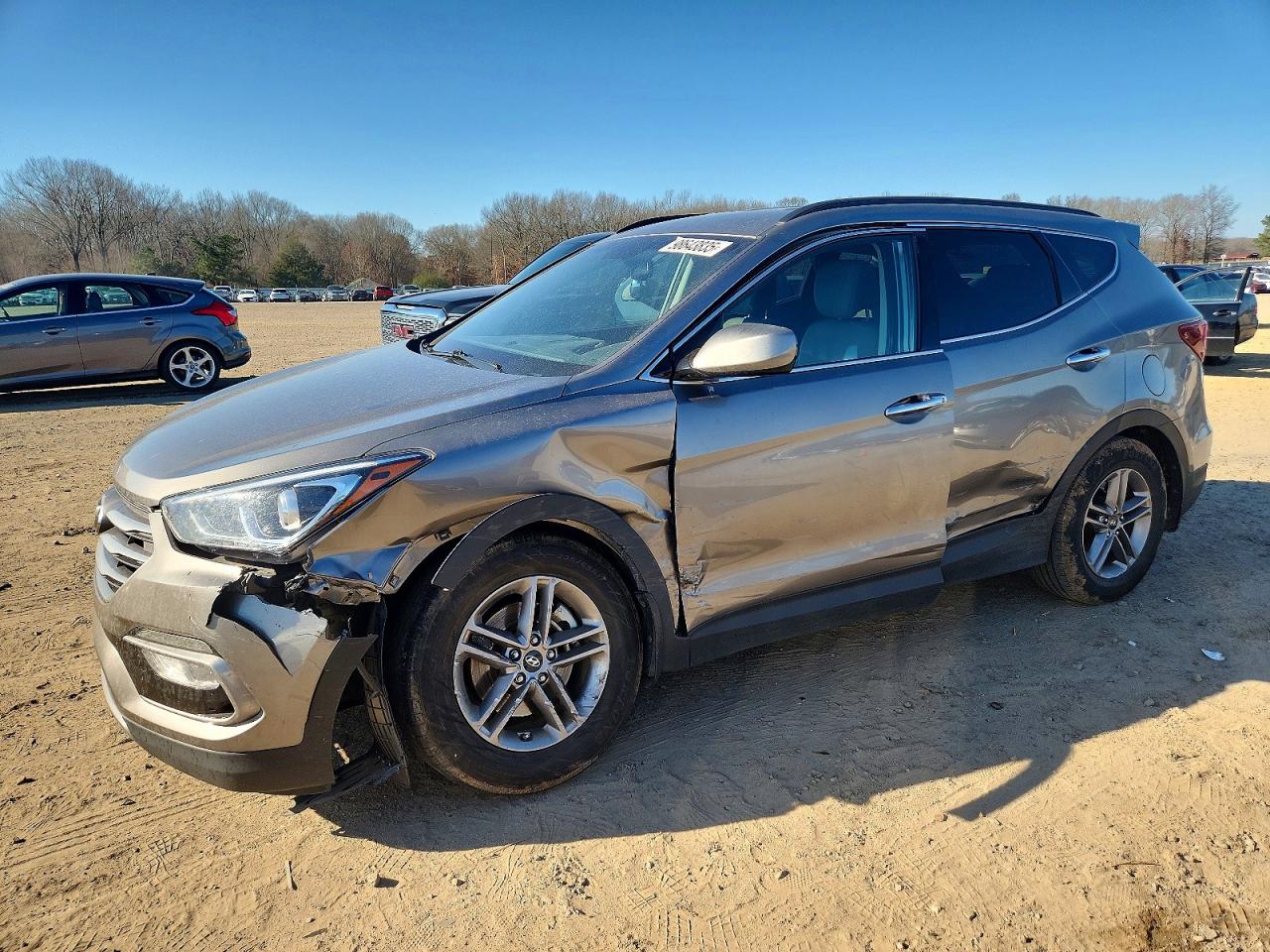 2017 HYUNDAI SANTA FE SPORT
