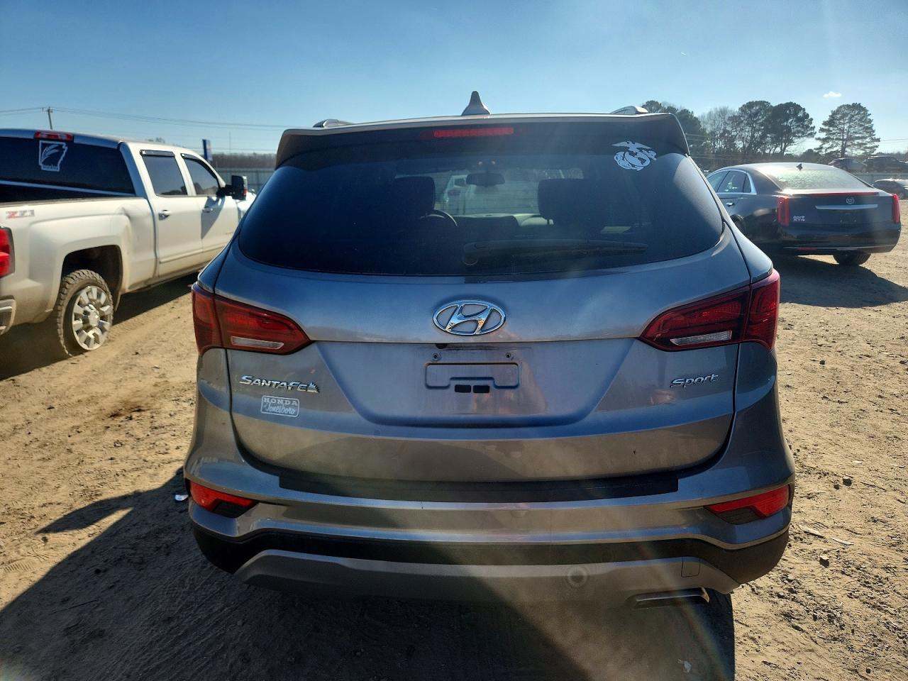 2017 HYUNDAI SANTA FE SPORT photo 6