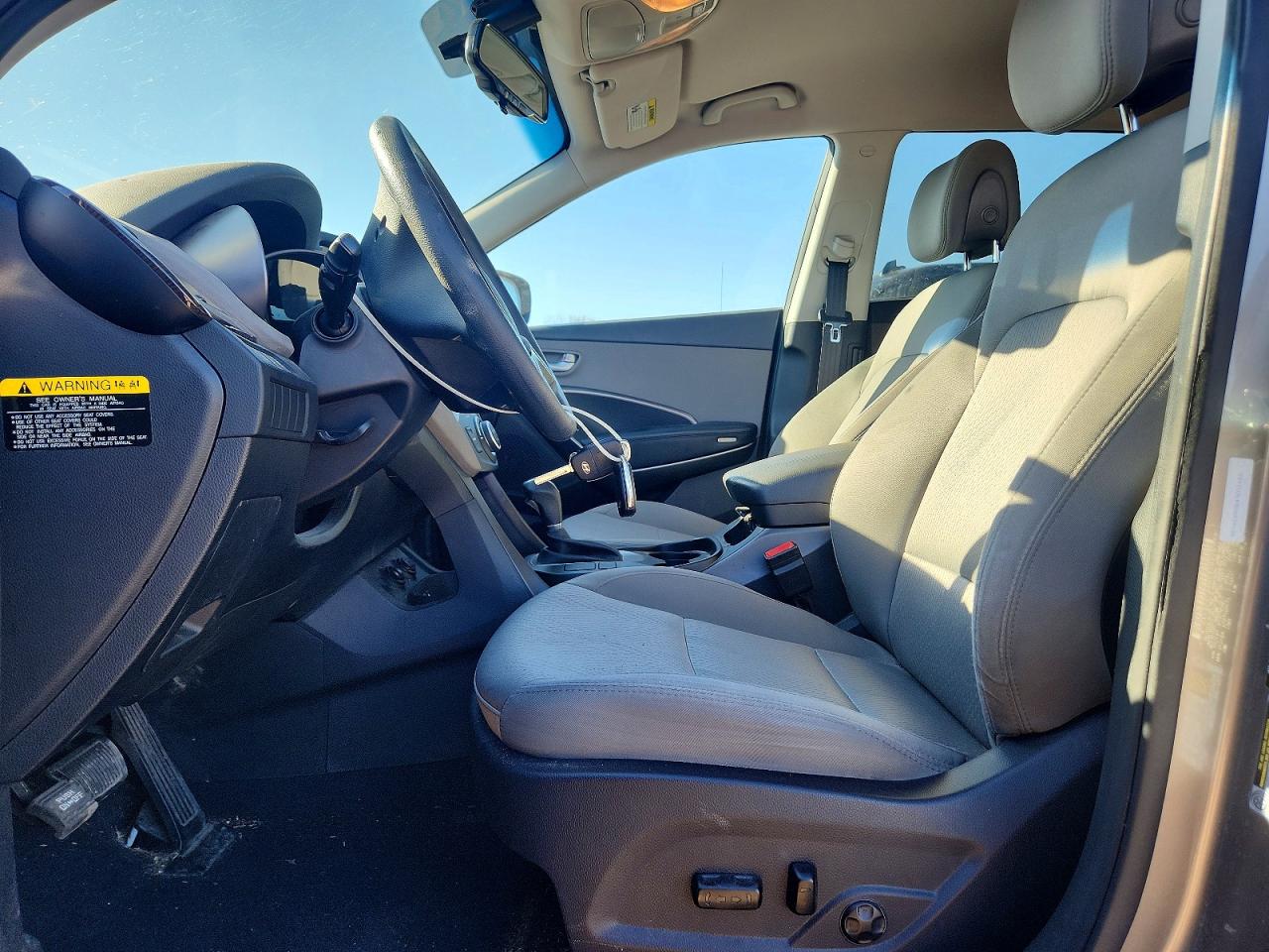 2017 HYUNDAI SANTA FE SPORT photo 7