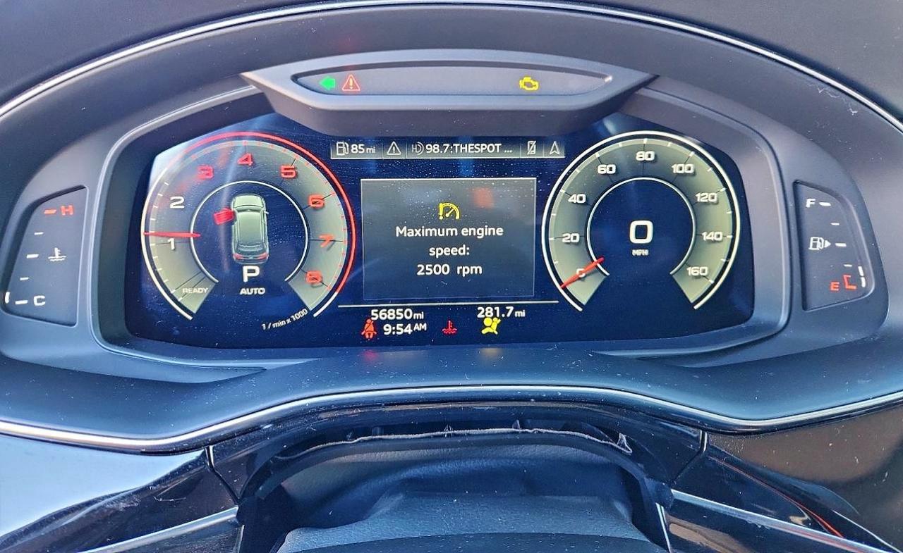 2022 AUDI Q7 PRESTIGE photo 9