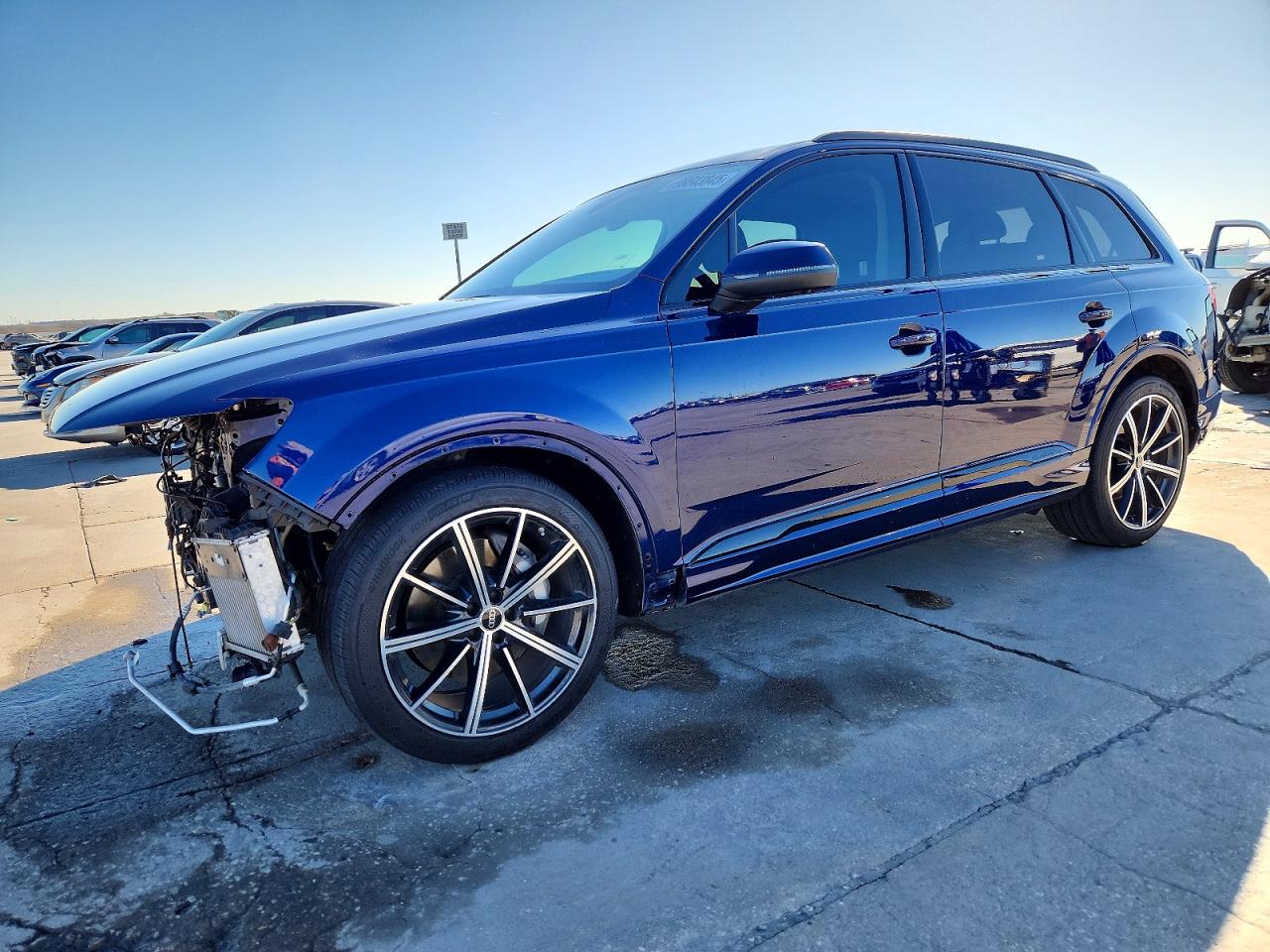 2022 AUDI Q7