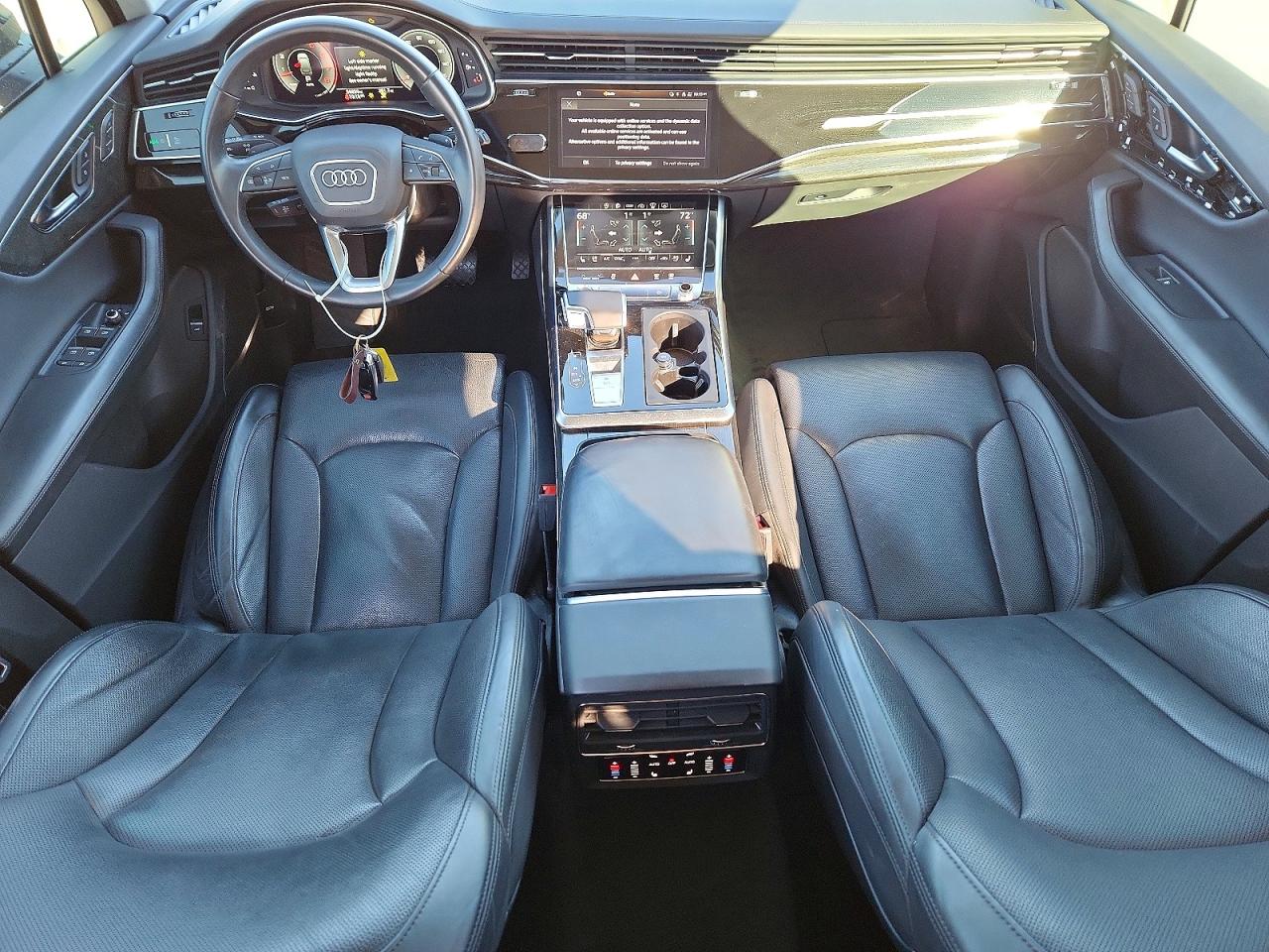 2022 AUDI Q7 PRESTIGE photo 8