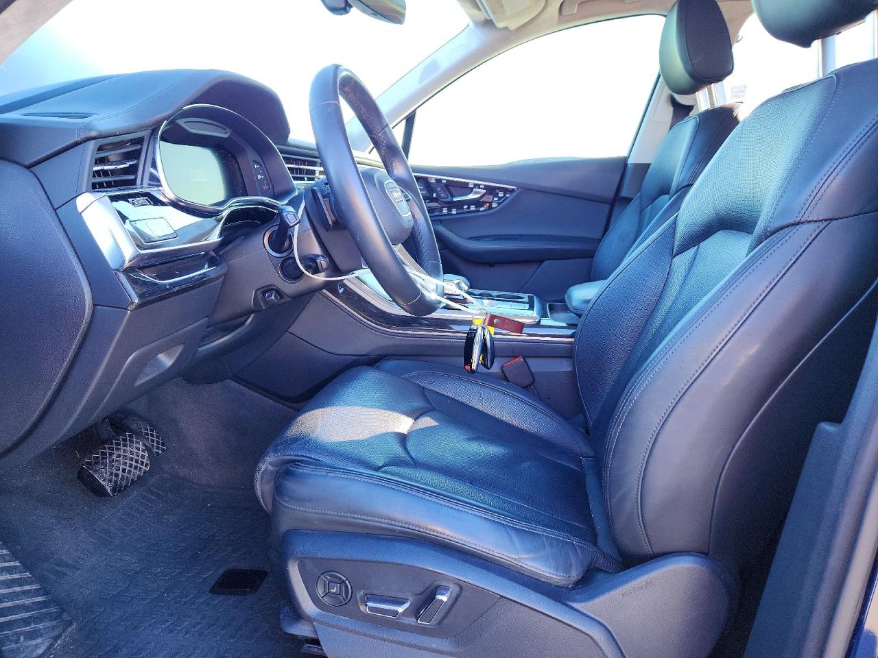 2022 AUDI Q7 PRESTIGE photo 7