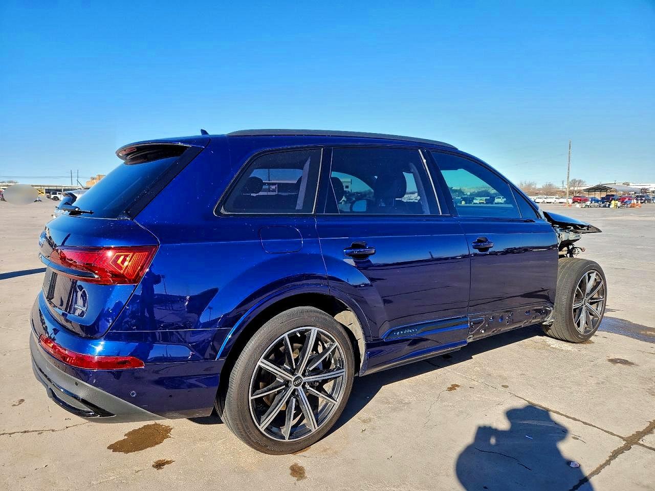 2022 AUDI Q7 PRESTIGE photo 3