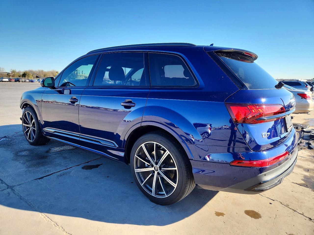2022 AUDI Q7 PRESTIGE photo 2