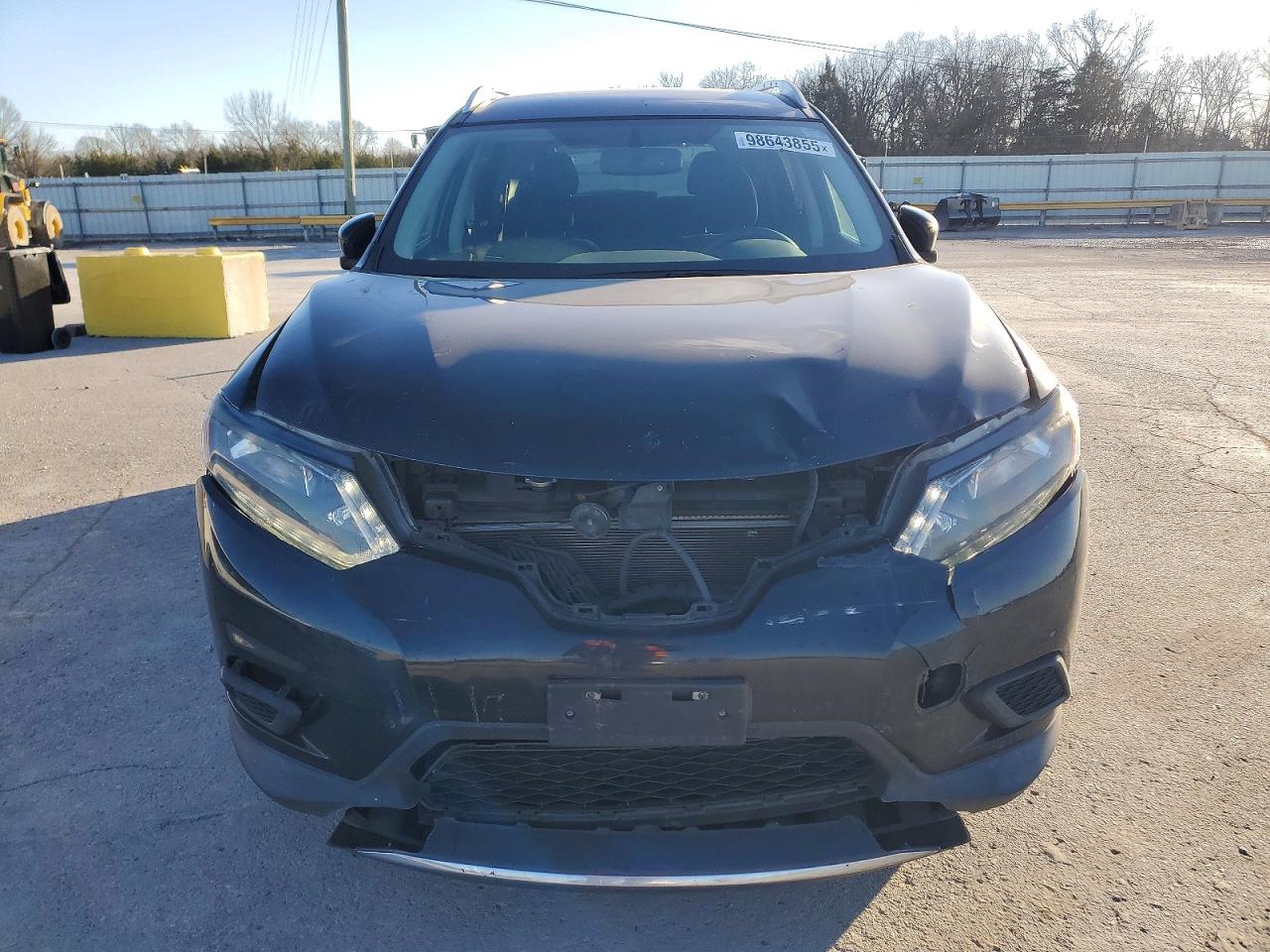 2016 NISSAN ROGUE S photo 5