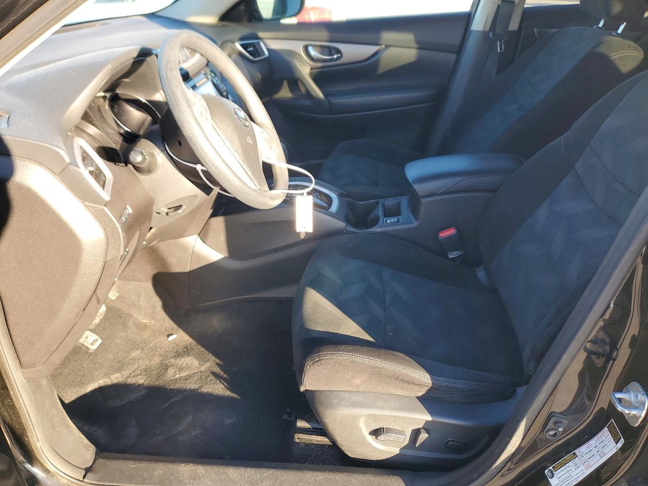 2016 NISSAN ROGUE S photo 7