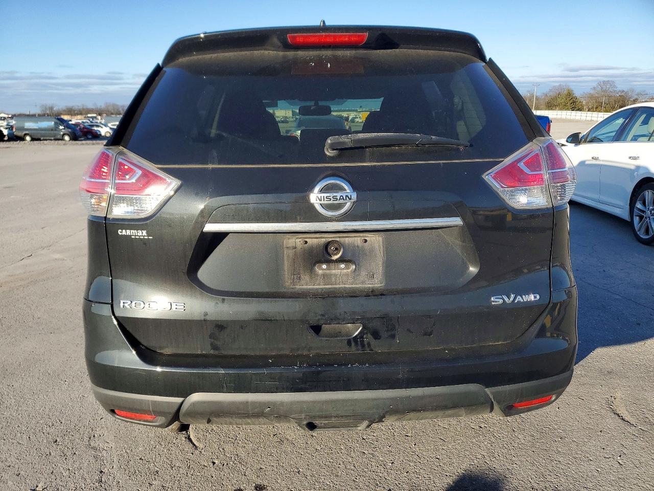 2016 NISSAN ROGUE S photo 6