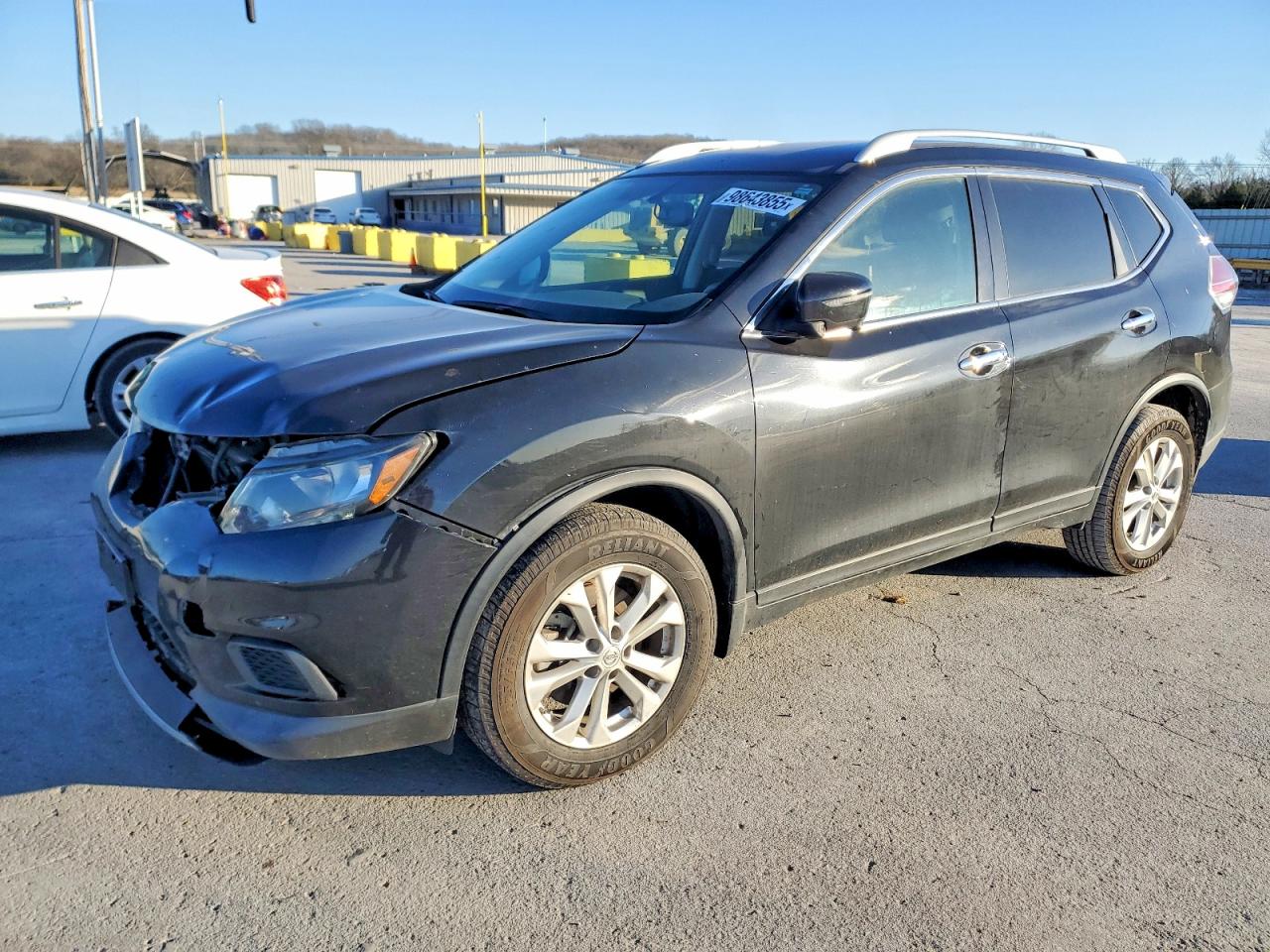 2016 NISSAN ROGUE