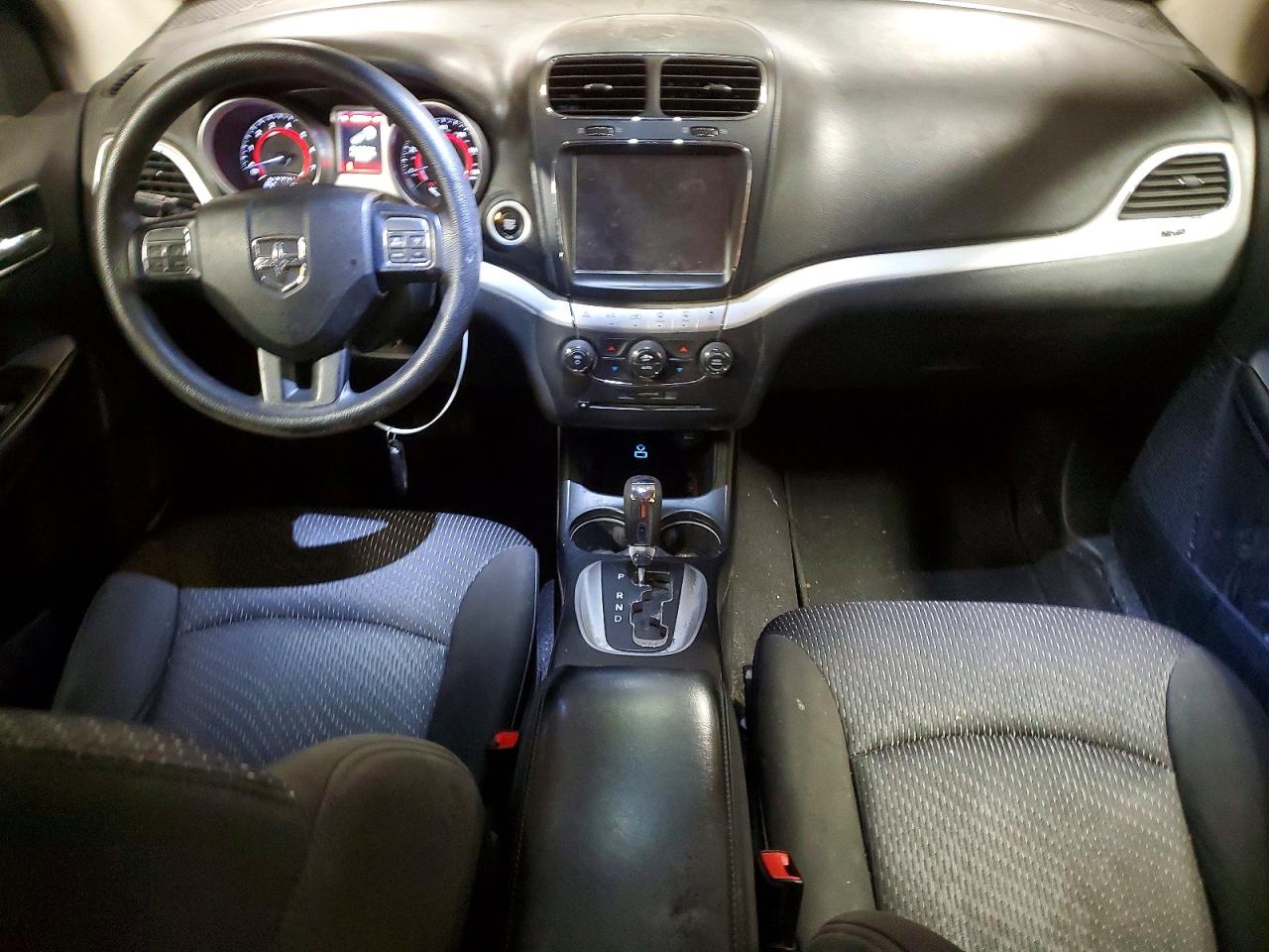 2017 DODGE JOURNEY SXT photo 8