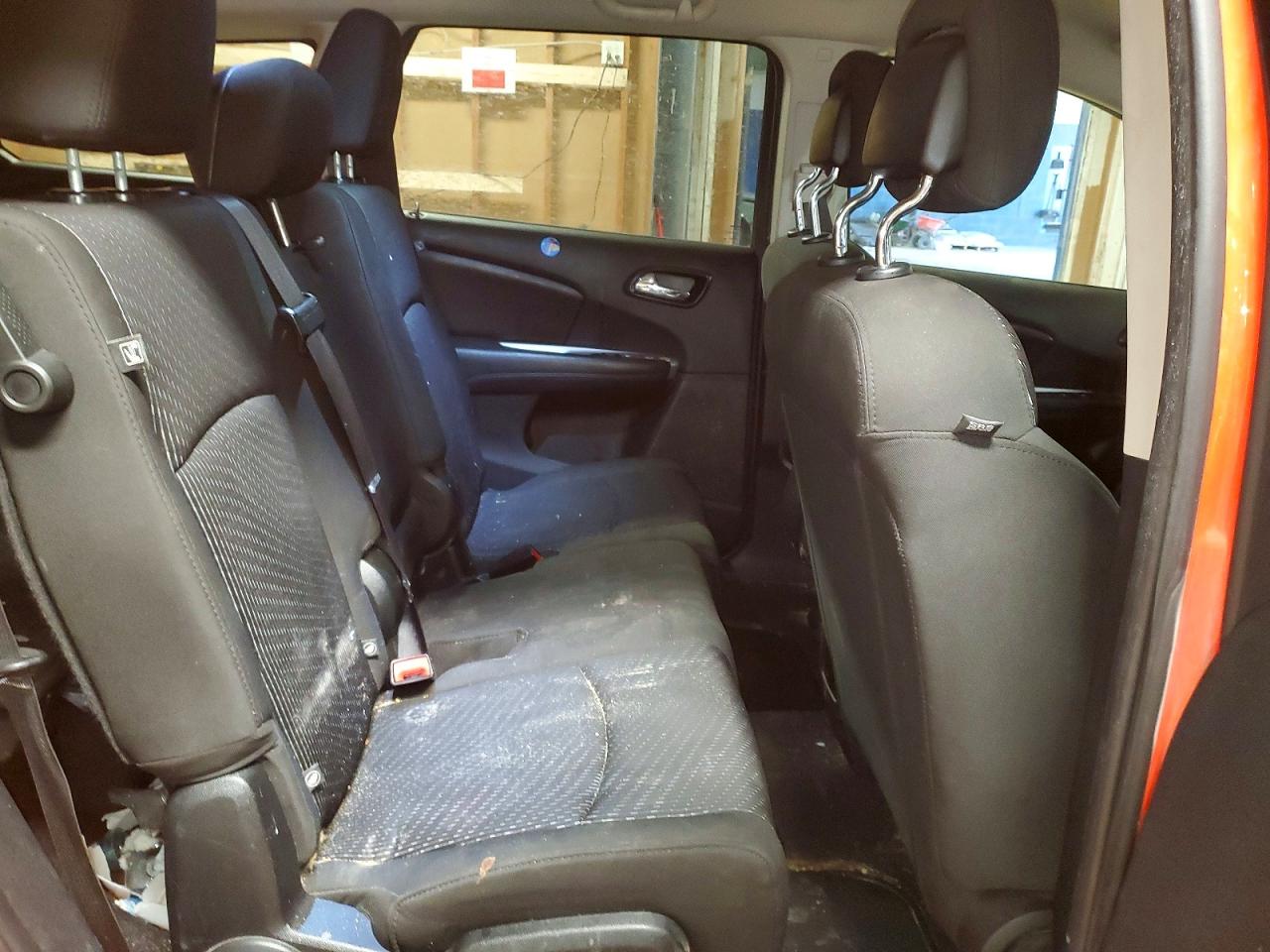 2017 DODGE JOURNEY SXT photo 11