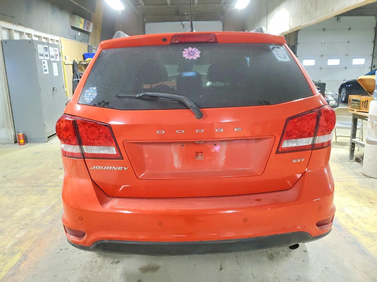 2017 DODGE JOURNEY SXT photo 6