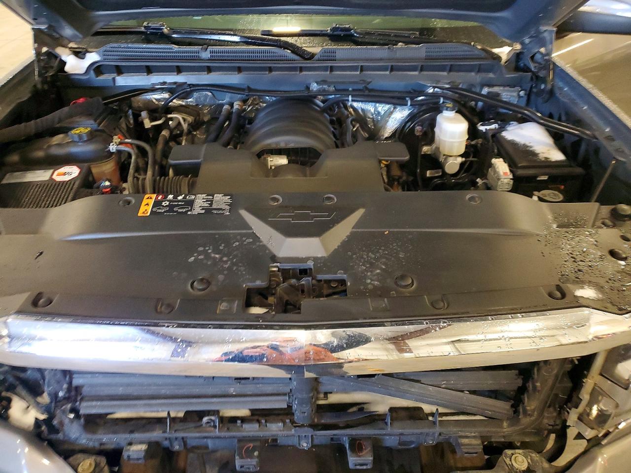 2017 CHEVROLET SILVERADO K1500 HIGH COUNTRY photo 11