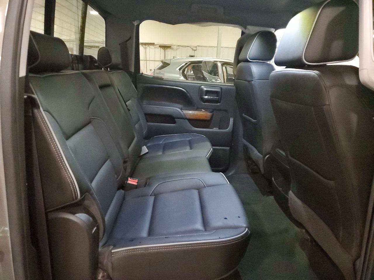 2017 CHEVROLET SILVERADO K1500 HIGH COUNTRY photo 10