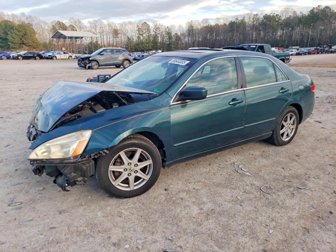 2003 HONDA ACCORD
