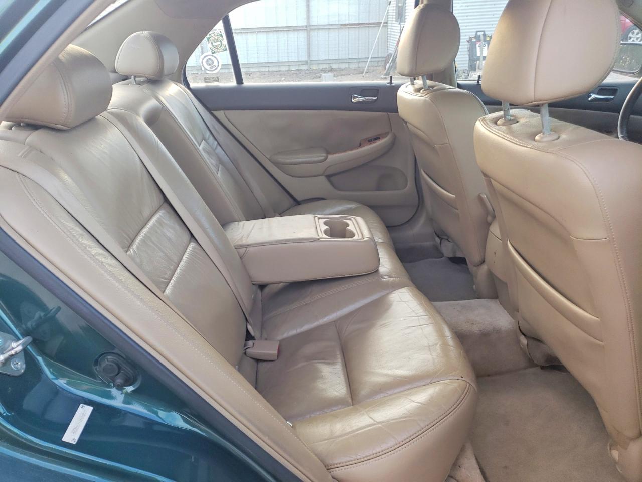 2003 HONDA ACCORD EX photo 10