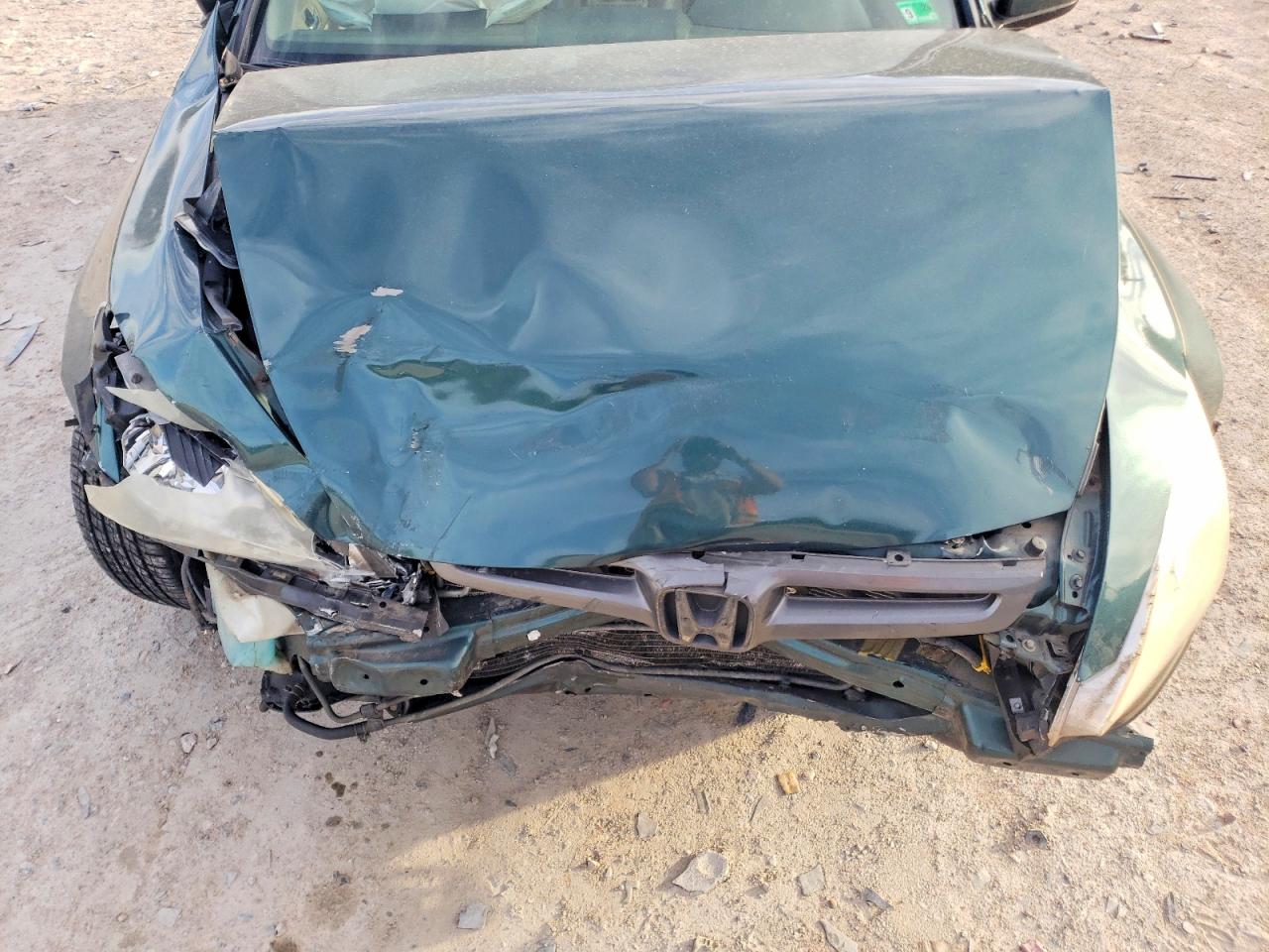 2003 HONDA ACCORD EX photo 11