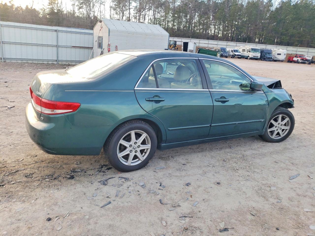 2003 HONDA ACCORD EX photo 3