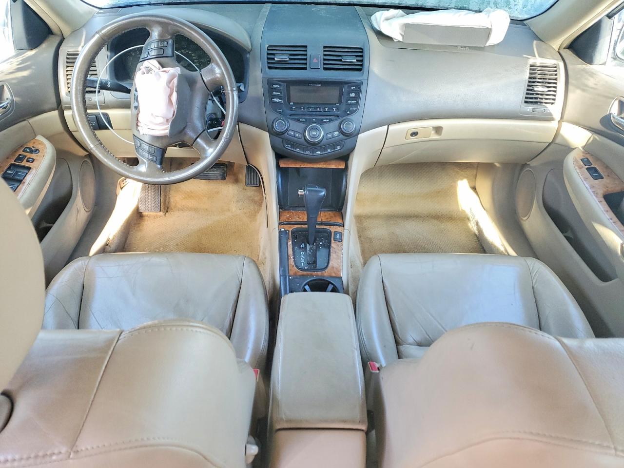 2003 HONDA ACCORD EX photo 8