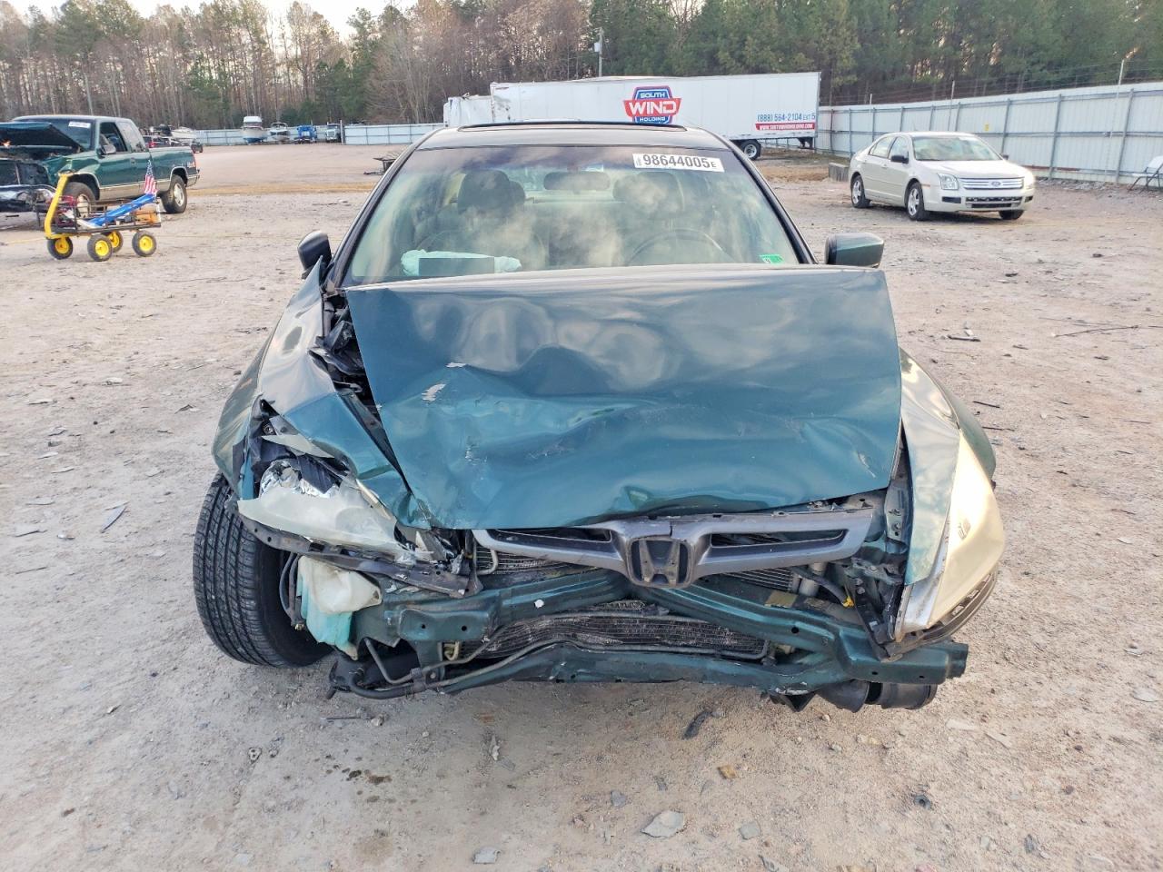 2003 HONDA ACCORD EX photo 5