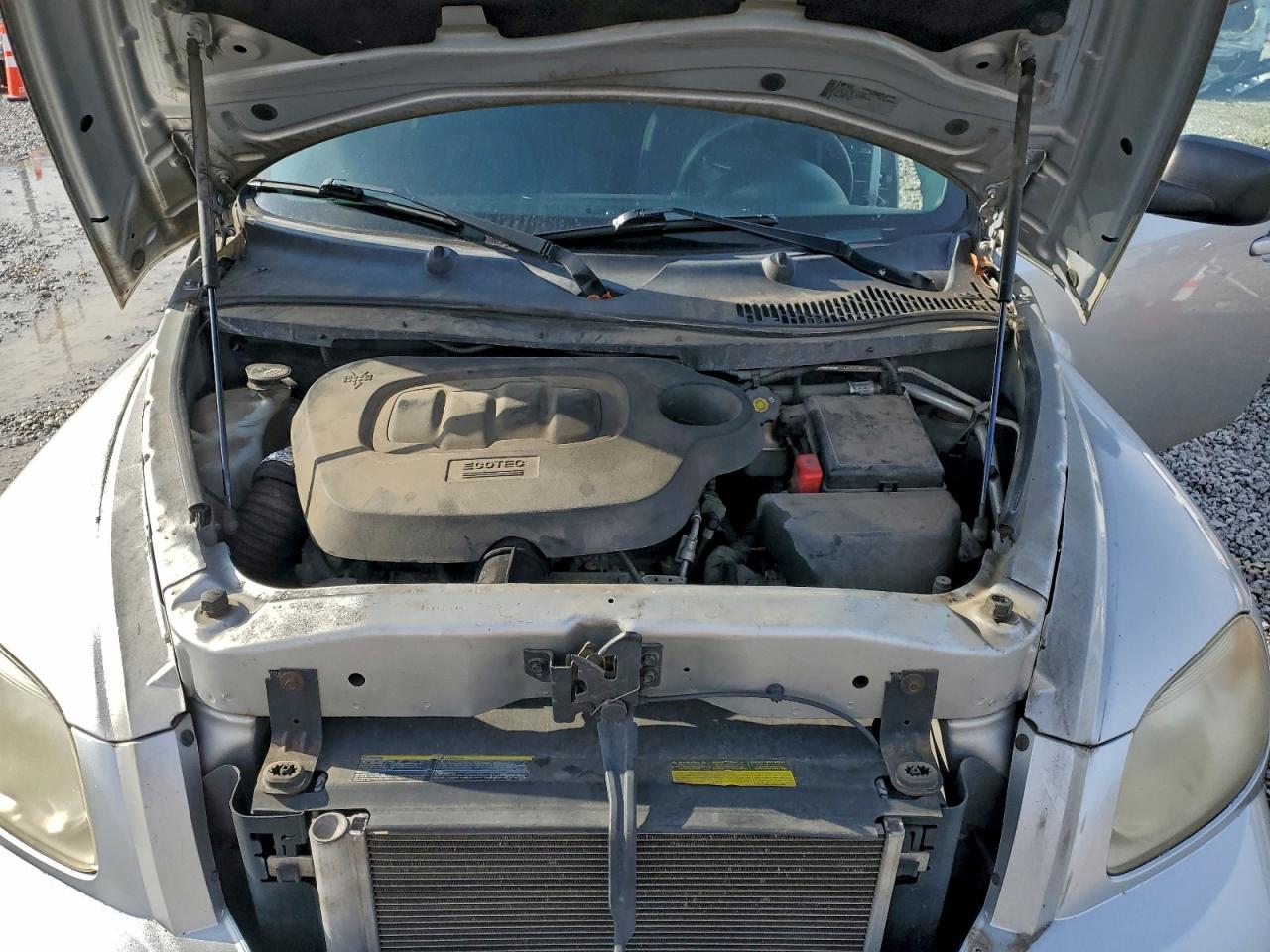 2010 CHEVROLET HHR LS photo 11