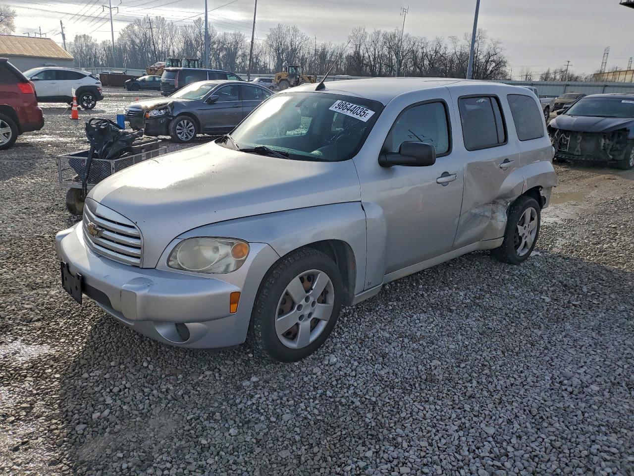 2010 CHEVROLET HHR