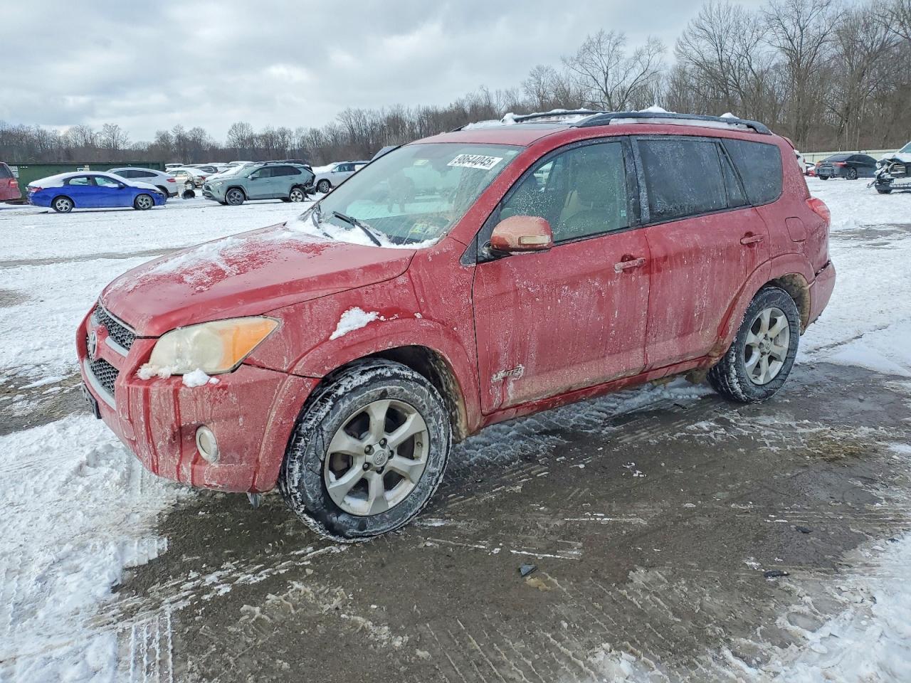 2010 TOYOTA RAV4
