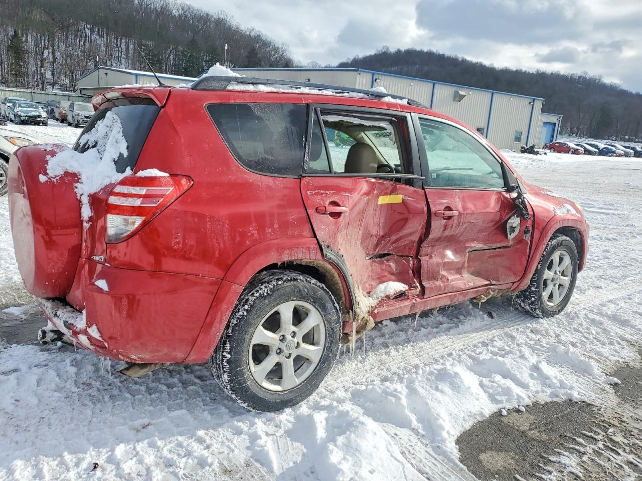 2010 TOYOTA RAV4 LIMITED photo 3