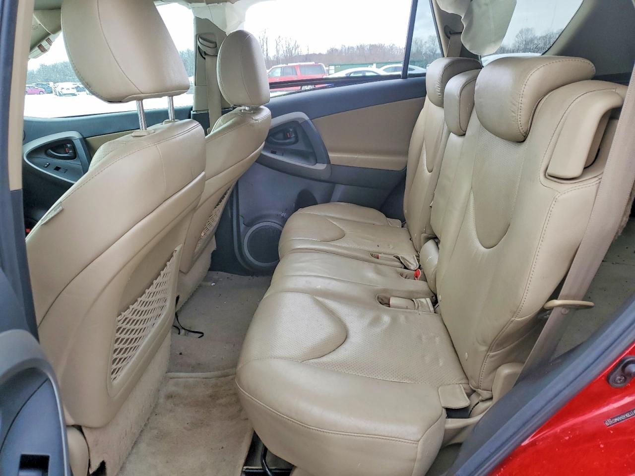 2010 TOYOTA RAV4 LIMITED photo 11