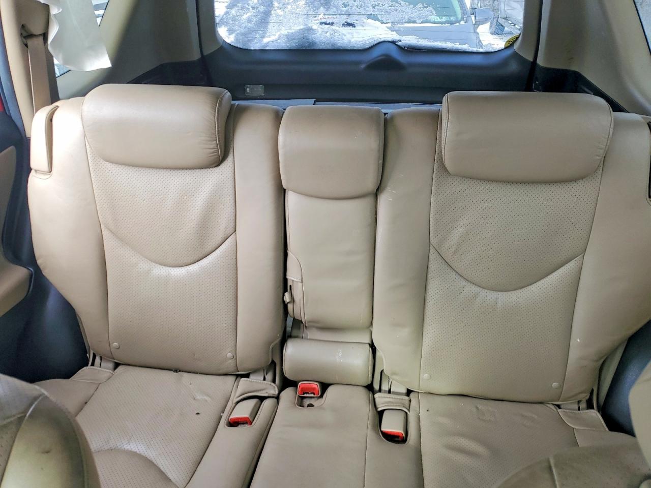 2010 TOYOTA RAV4 LIMITED photo 10