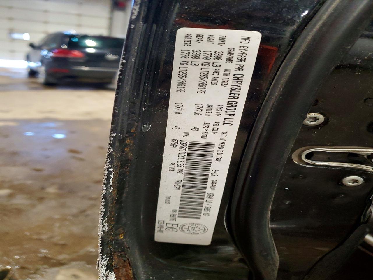 2014 RAM 1500 SLT photo 13