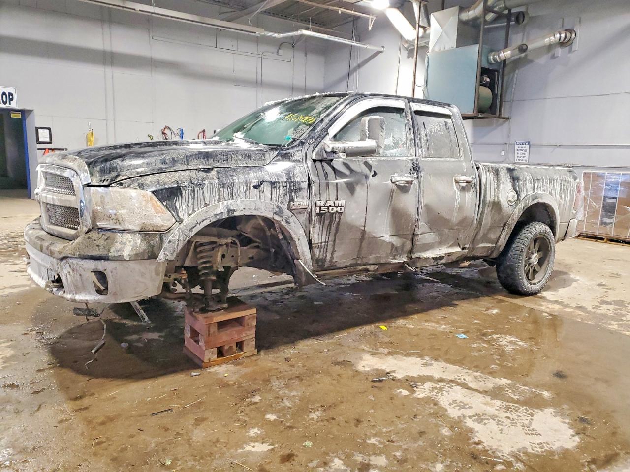 2014 RAM 1500