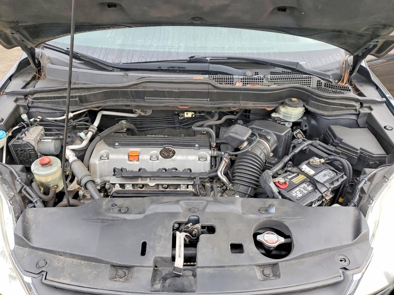 2011 HONDA CR-V SE photo 12