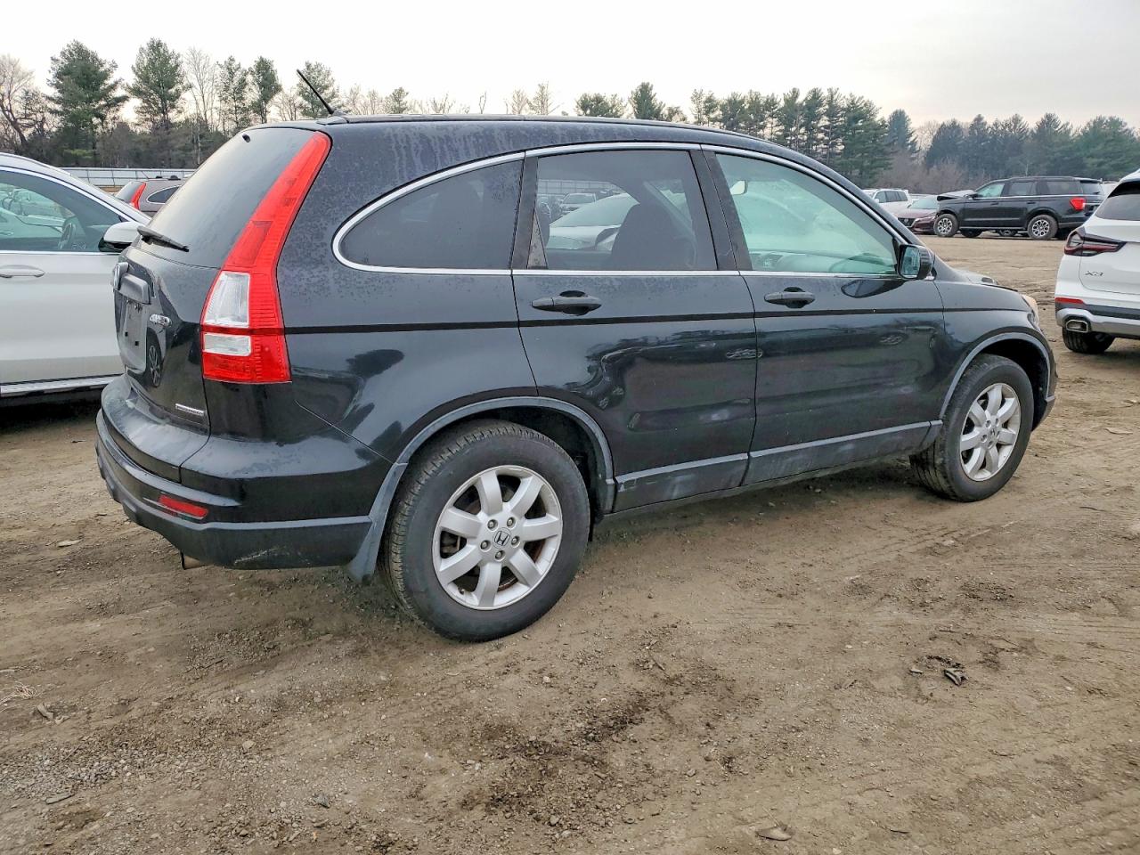 2011 HONDA CR-V SE photo 3