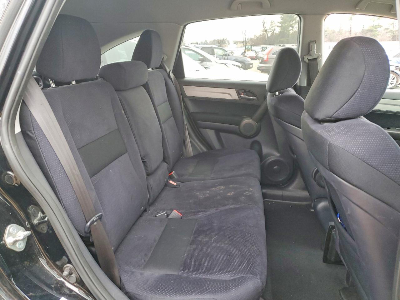 2011 HONDA CR-V SE photo 11
