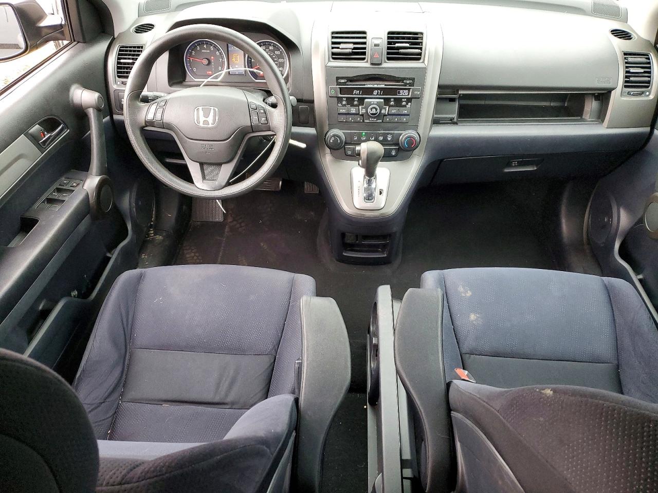 2011 HONDA CR-V SE photo 8