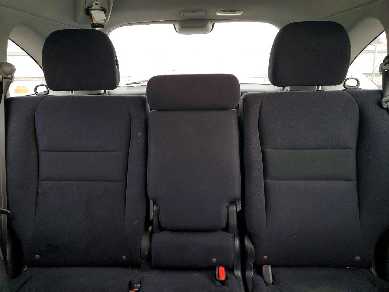2011 HONDA CR-V SE photo 10