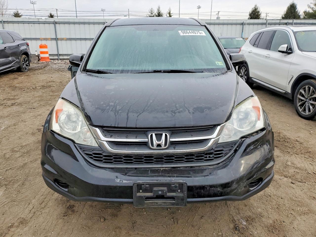 2011 HONDA CR-V SE photo 5