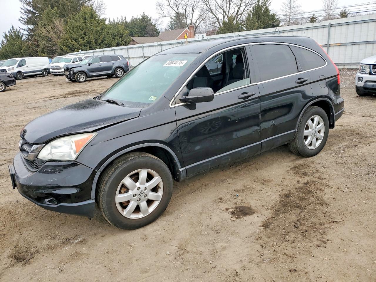 2011 HONDA CR-V