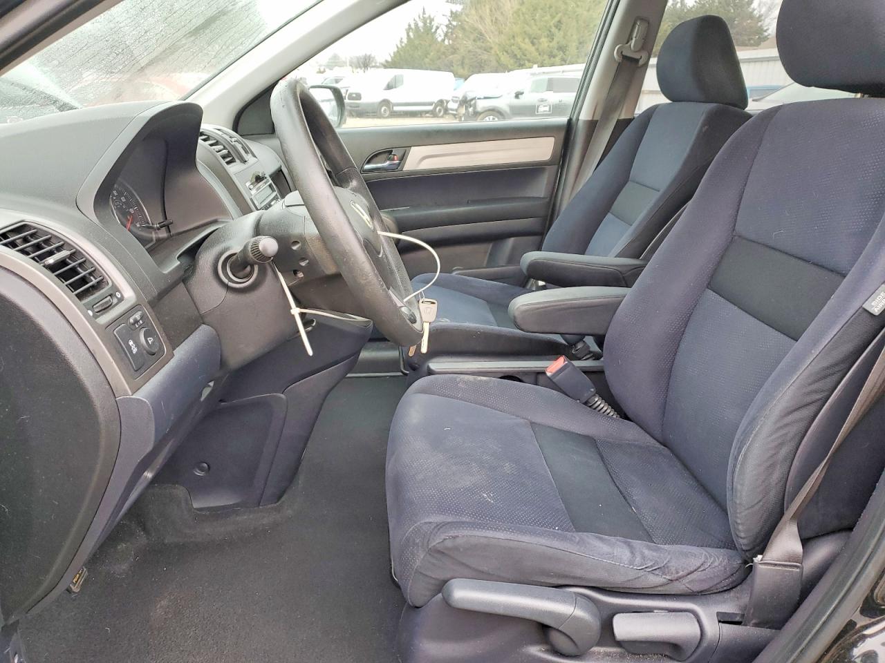 2011 HONDA CR-V SE photo 7