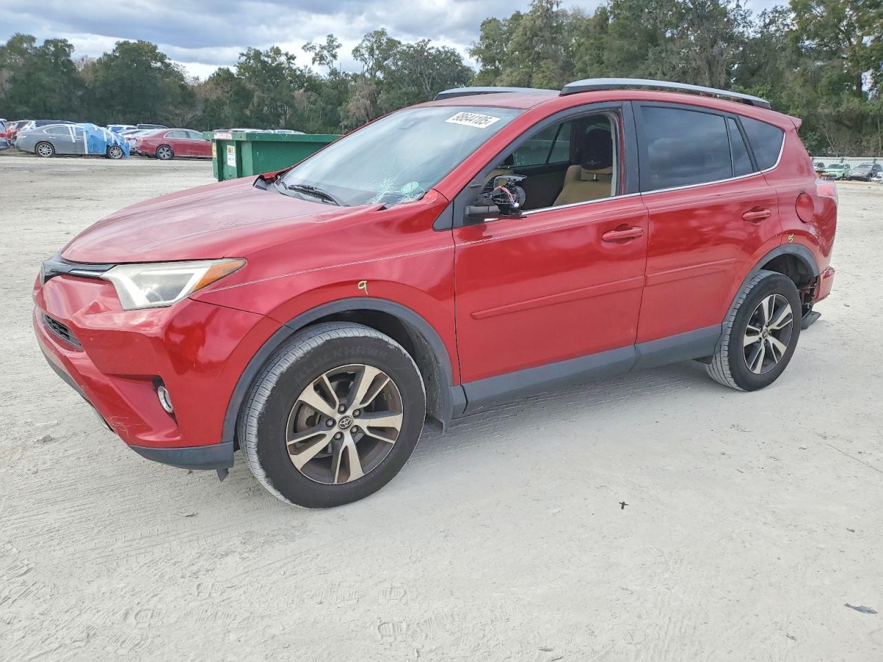2017 TOYOTA RAV4