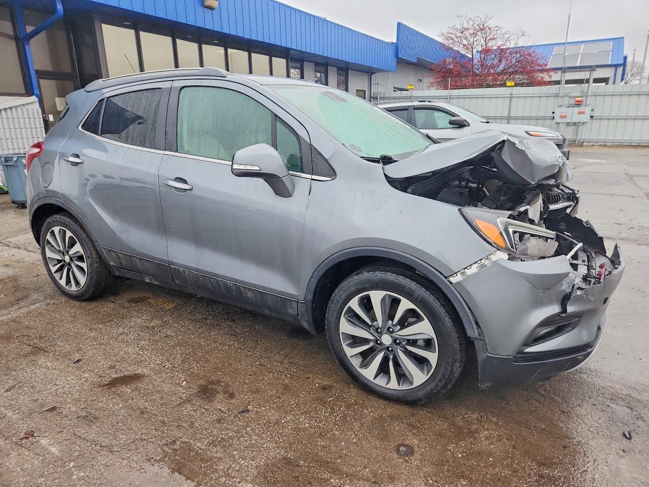 2019 BUICK ENCORE ESSENCE photo 4