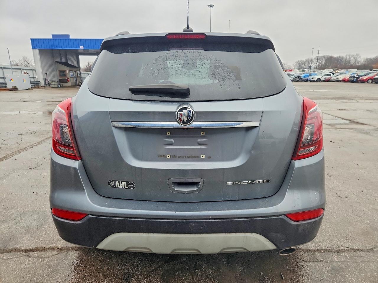 2019 BUICK ENCORE ESSENCE photo 6