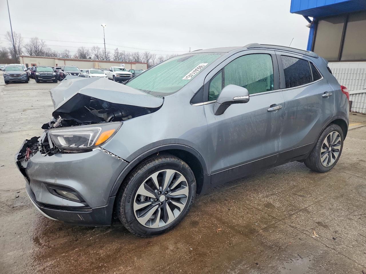 2019 BUICK ENCORE