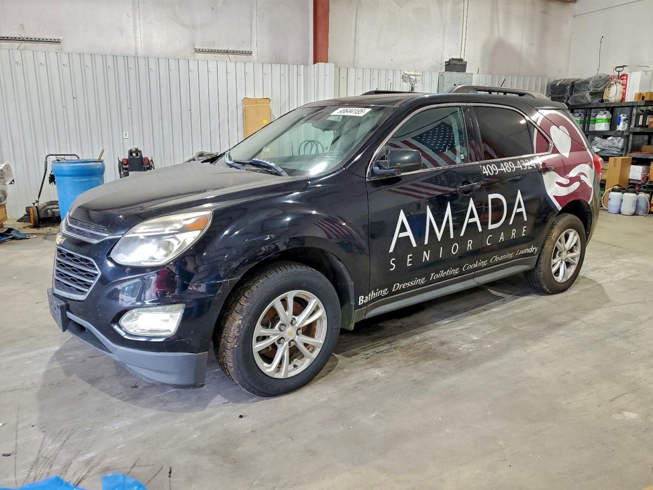 2016 CHEVROLET EQUINOX