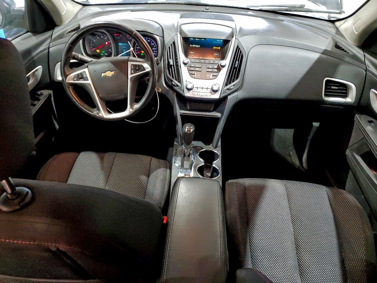 2016 CHEVROLET EQUINOX LT photo 8