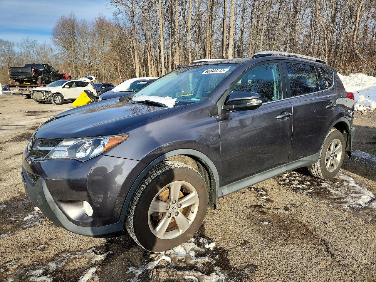 2015 TOYOTA RAV4