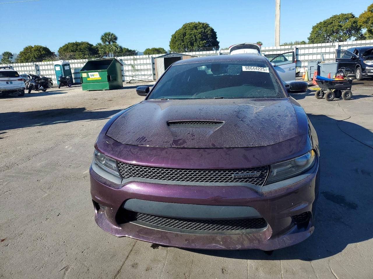 2020 DODGE CHARGER GT photo 5