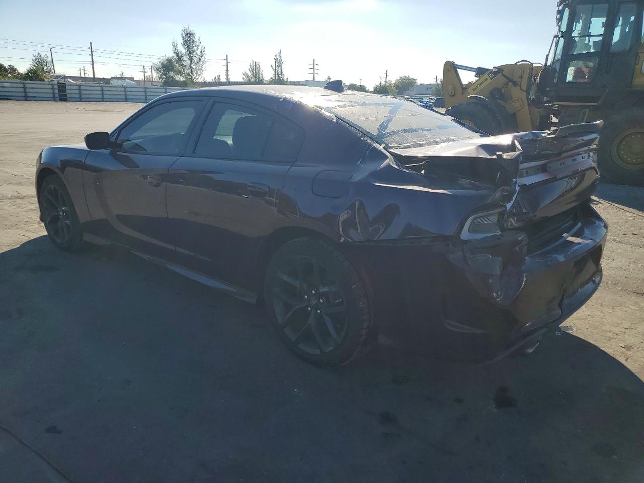 2020 DODGE CHARGER GT photo 2