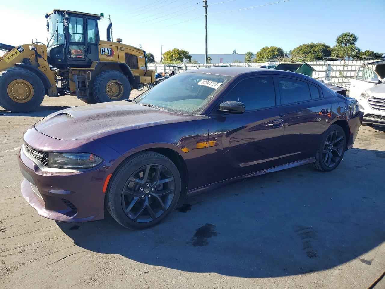 2020 DODGE CHARGER